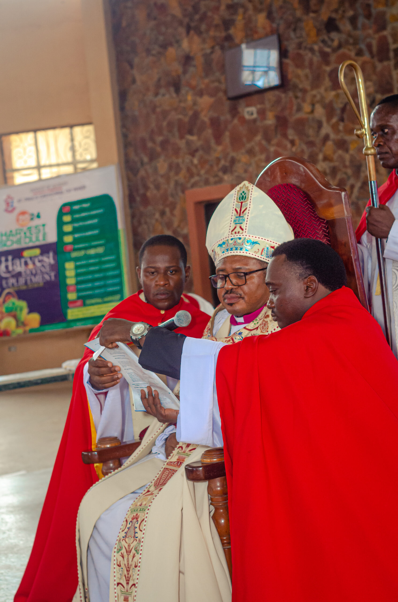 2ND SESSION OF THE NINTH SYNOD